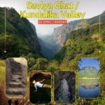 dhyas sahyadri pune savlya ghat and kundalika valley 26th april 2026
