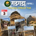 dongaryatra ghargad fort 3rd may 2026