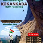 himordeal adventure konkankada rappelling 1st may 2026