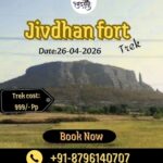 indradhanu tourism jivdhan fort trek 26th april 2026