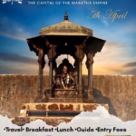 midnight trekkers raigad fort 5th april 2026