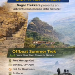 nagar trekkers mrugagad 12th april 2026
