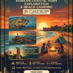 path explorers konkan costal fort and beach camping 2nd 3rd may 2026
