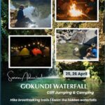 safar sahyari gokundi waterfall 25th 26th april 2026
