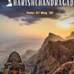 save tours harishchandragad 1st may 2026