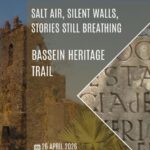 vasai fort heritage trail 26th april 2026