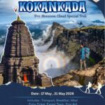 Bhatkanti Maharashtrachi Harishchandragad Kokankada 17th may 2026