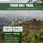 Mumbai Musafir sgnp tiger hill train thane 24th may 2026