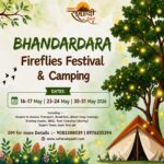 Safar Sahyadri Trekkers bhandardara camping 23rd 24th may 2026