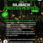 Vertical Nomads Rajmachi Fireflies Camping 16th 17th may 2026
