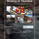 alphaa tours river rafting 9th 10th may 2026