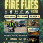 aventure motorbike ride for rajmachi fireflies camping 23rd 24th may 2026