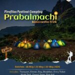 bhatkanti maharashtrachi prabalmachi kalavantin camping 23rd may 2026