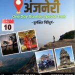 dongaryatra anjaneri fort 10th may 2026