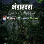 dongaryatra bhandardara fireflies 17th may 2026