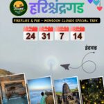 dongaryatra harishchandragad 24th may 2026