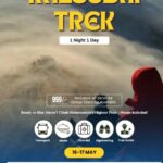 fortseekers kalsubai trek 16th 17th may 2026