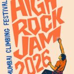 high rock mumbai rock climbing 24th may 2026