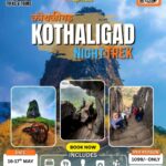 kesari treks kothaligad night trek 16th 17th may 2026