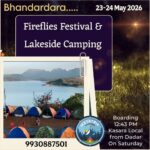 m3yatrik bhandardara fireflies festival 23rd 24th may 2026