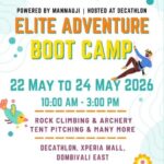 manmauji boot camp dombivali east 23rd 24th may 2026