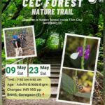 mumbai musafirs cec forest train goregaon east 23rd may 2026