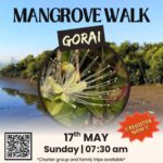 natex mangrove walk gorai mumbai 17th may 2026