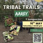 natex tribal trails goregaon east 16th may 2026