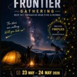 nisargashala pune fireflies camping 23rd 24th may 2026