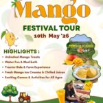 save tour mango tour 10th may 2026