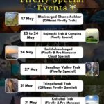 save tours events may 2026