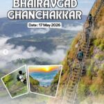 save tours mumbai bhairavgad ghanchakkar trek 17th may 2026