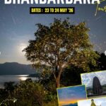 save tours mumbai bhandardara camping 23rd 24th may 2026