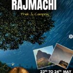 save tours mumbai rajmachi camping 23rd 24th may 2026