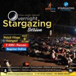 stargazing mumbai mahuli village asangaon 9th may 2026