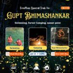 uti pune bhimashankar camping 22nd 23rd may 2026