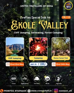 uti pune ekole valley camping 22nd 23rd may 2026