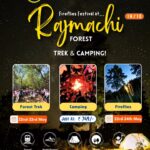 uti pune forest rajmachi camping 22nd 23rd may 2026