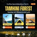 uti pune tamhini forest camping 22nd 23rd may 2026
