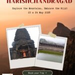 zenith odyssey pune harishchandragad 23rd 24th may 2026