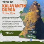 zenith travel pune kalavantin durg 17th may 2026